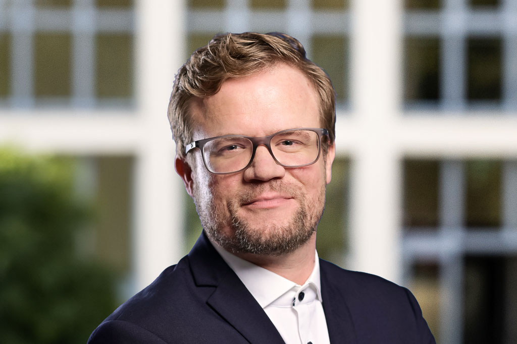 Dr. med. Konstantin Weibl, MHBA